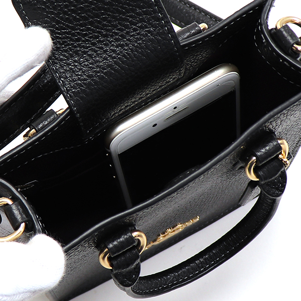 COACH コーチ ミニハンドバッグ レディース 2Way ショルダー