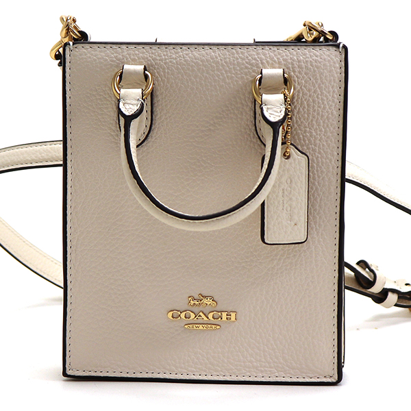 COACH（コーチ） ミニハンドバッグ レディース COACH 2Way ショルダー