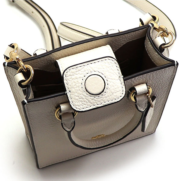 COACH（コーチ） ミニハンドバッグ レディース COACH 2Way ショルダー