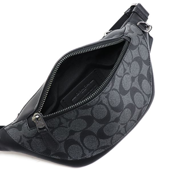 coachボディバッグ Amazon | [COACH] [コーチ] アウトレット バッグ EDGE BELT BAG 89917