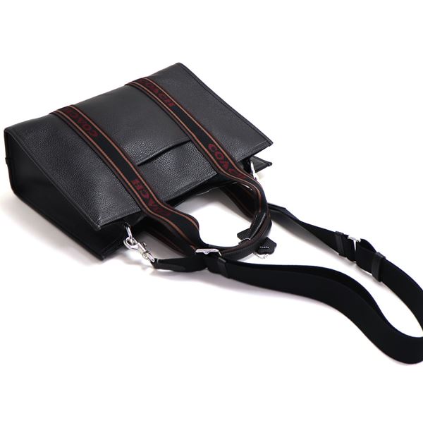COACH コーチ トートバッグ レディース メンズ 2Way ショルダー