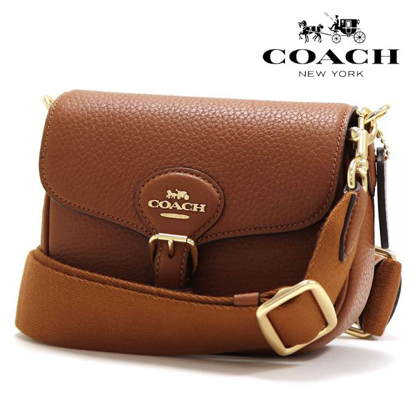 COACH（コーチ） ショルダーバッグ レディース アメリア スモール