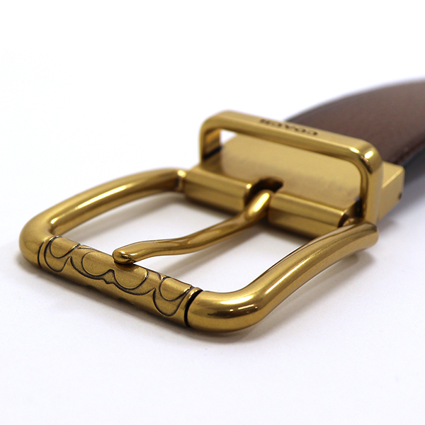 COACH（コーチ） ギフトラッピング無料 ベルト メンズ COACH BELT