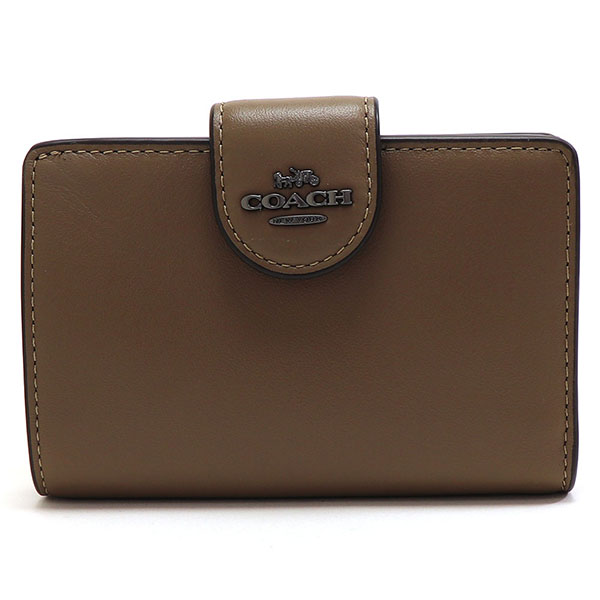 COACH 2つ折り財布 COACH（コーチ） 二つ折り財布 レディース COACH Wallet CR791 QBCBD