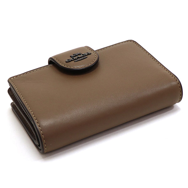 COACH（コーチ） 二つ折り財布 レディース COACH Wallet CR791 QBCBD