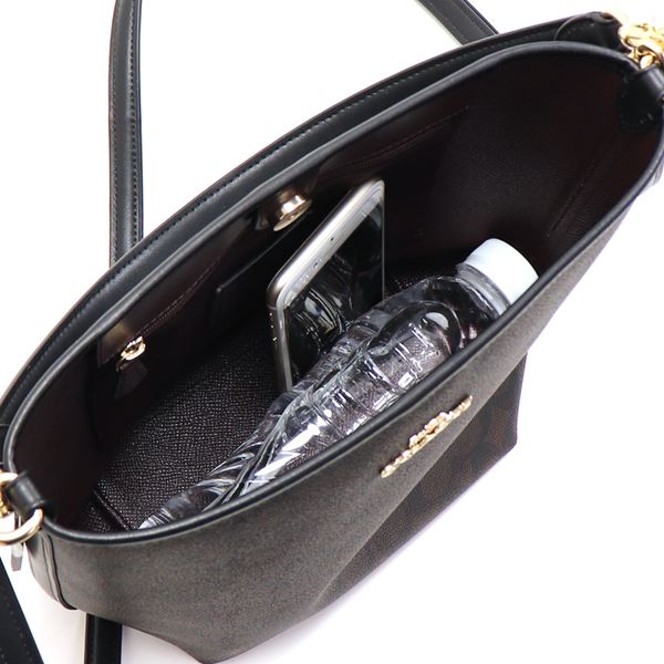 COACH コーチ ショルダーバッグ レディース シティ バケット