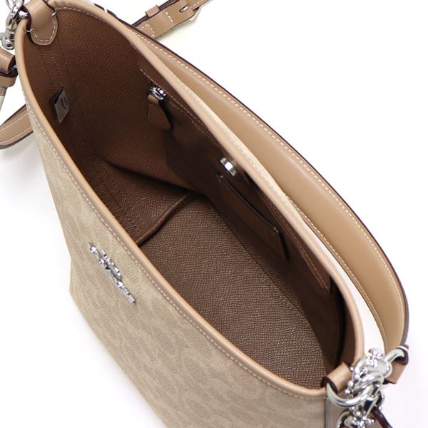 COACH コーチ ショルダーバッグ レディース シティ バケット
