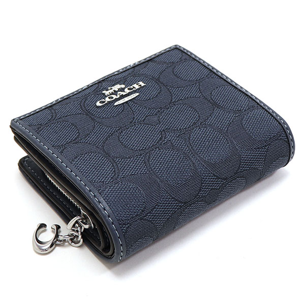 COACH（コーチ） 二つ折り財布 レディース COACH Wallet シグネチャー