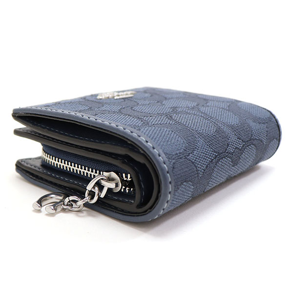 COACH（コーチ） 二つ折り財布 レディース COACH Wallet シグネチャー