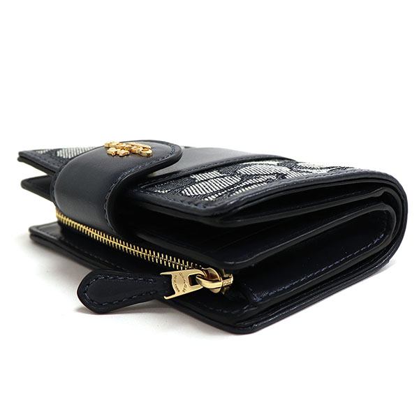 COACH（コーチ） 二つ折り財布 レディース COACH Wallet シグネチャー