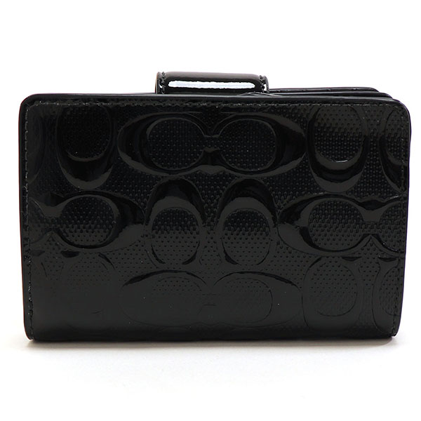COACH（コーチ） 二つ折り財布 レディース COACH Wallet シグネチャー