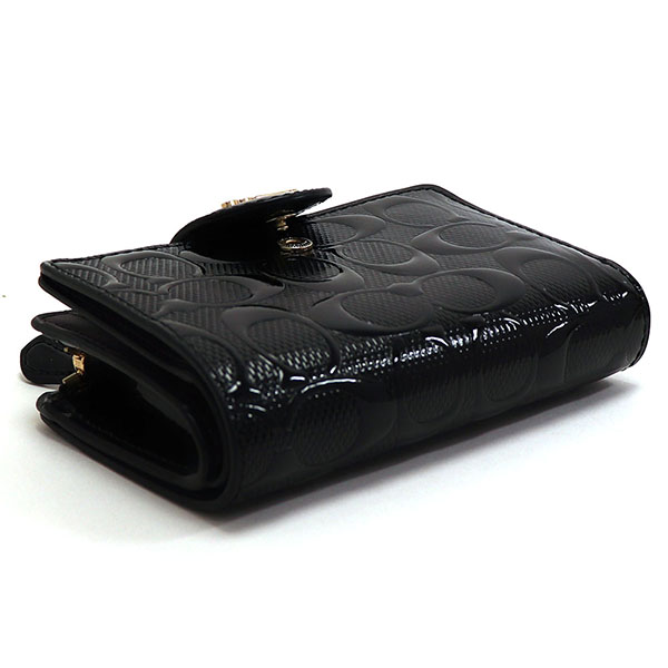 COACH（コーチ） 二つ折り財布 レディース COACH Wallet シグネチャー