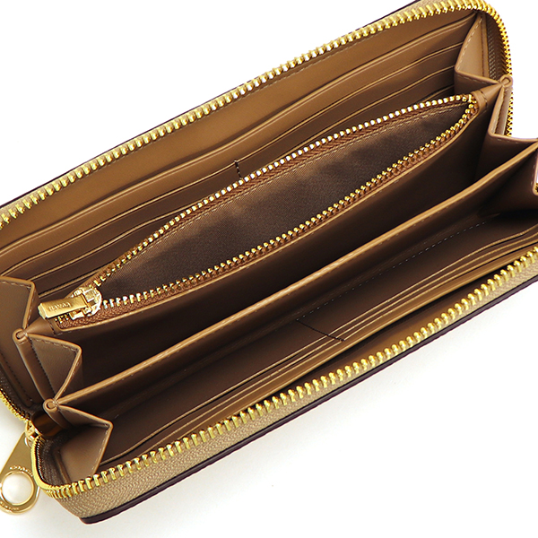 COACH（コーチ） 長財布 レディース COACH Wallet ラウンドファスナー