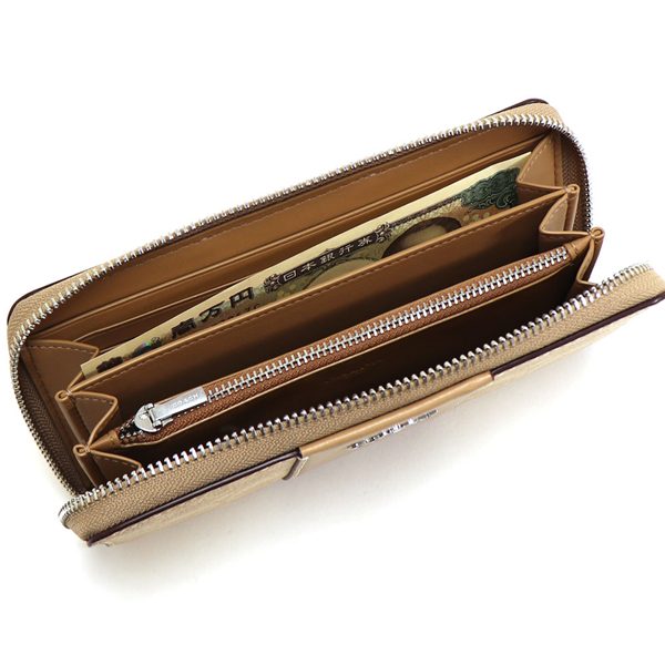 COACH（コーチ） 長財布 レディース Wallet ラウンドファスナー CW947