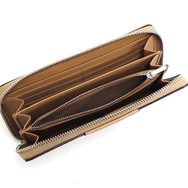 COACH（コーチ） 長財布 レディース Wallet ラウンドファスナー CW947