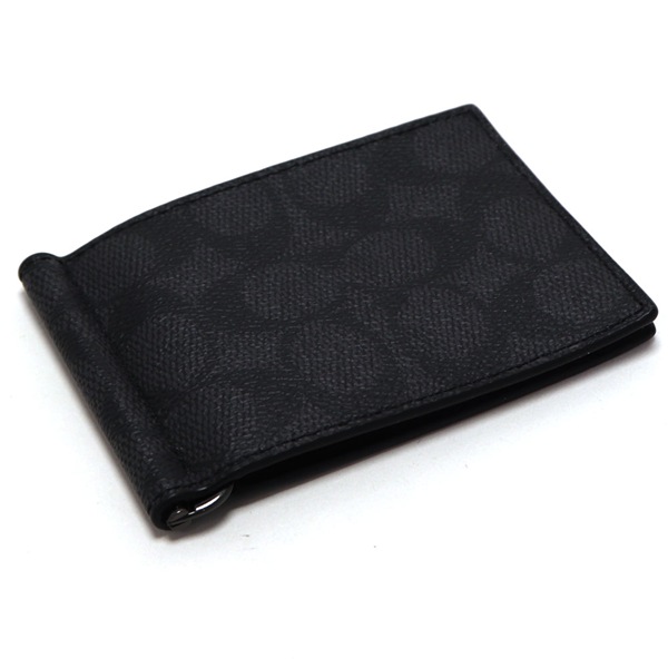 COACH（コーチ） 二つ折り財布 メンズ レディース COACH Wallet