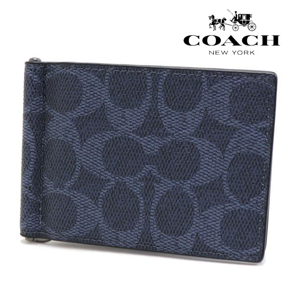 COACH（コーチ） 二つ折り財布 メンズ レディース COACH Wallet