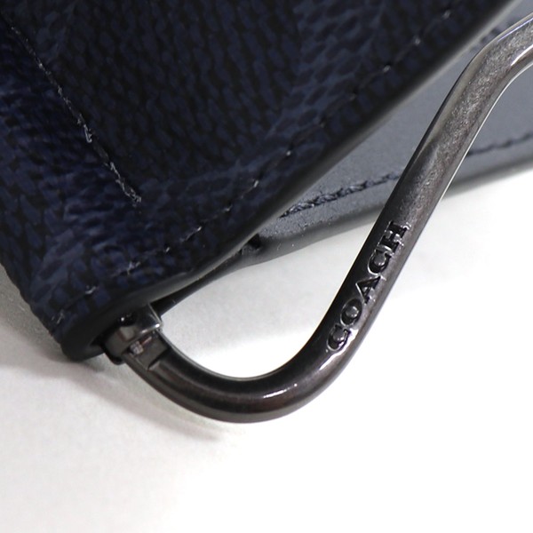 COACH（コーチ） 二つ折り財布 メンズ レディース COACH Wallet