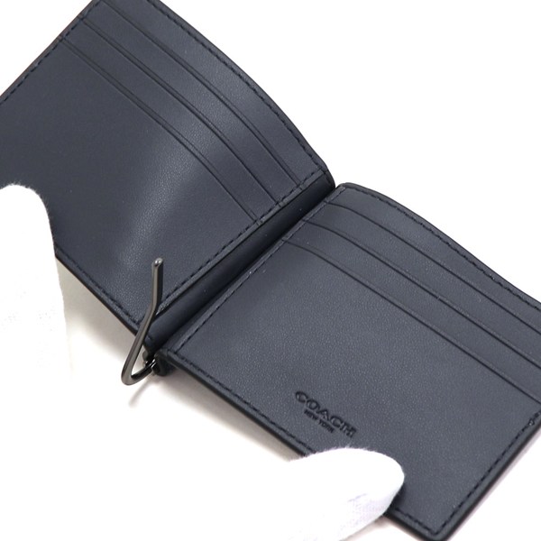 COACH（コーチ） 二つ折り財布 メンズ レディース COACH Wallet