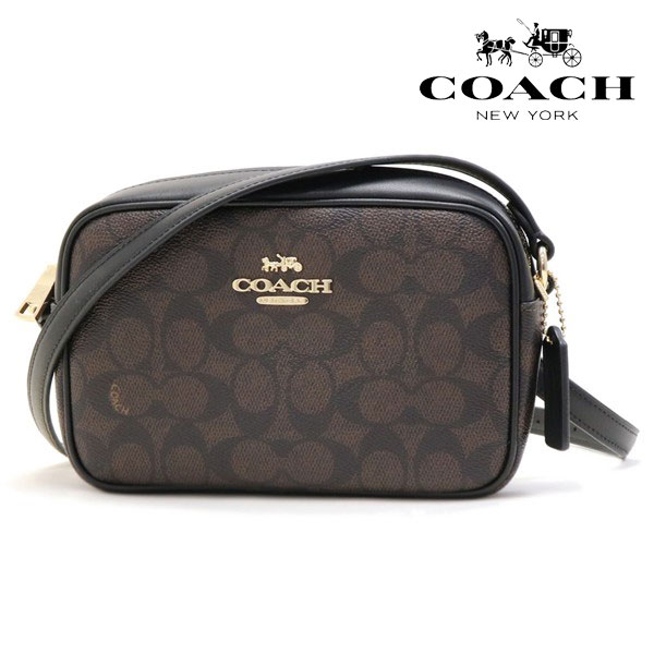 COACH（コーチ） ショルダーバッグ レディース シグネチャー