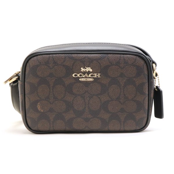 COACH（コーチ） ショルダーバッグ レディース シグネチャー