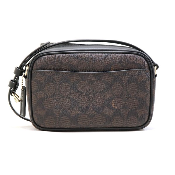 COACH（コーチ） ショルダーバッグ レディース シグネチャー