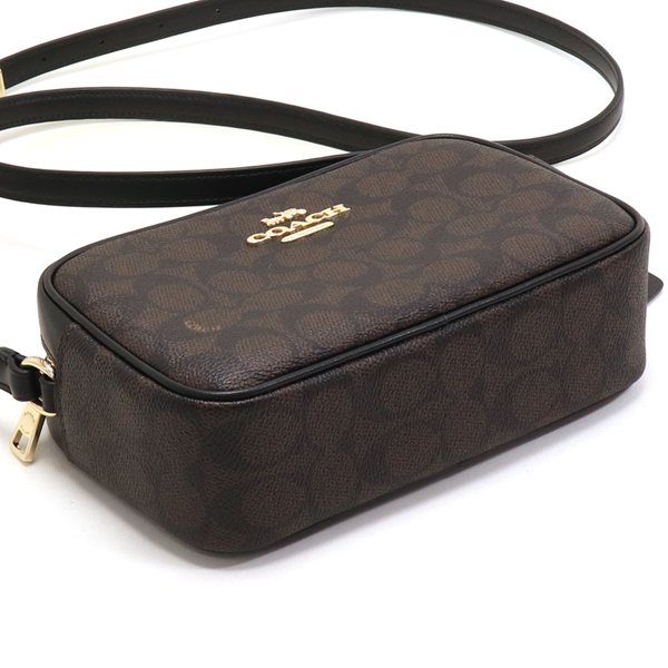 COACH（コーチ） ショルダーバッグ レディース シグネチャー