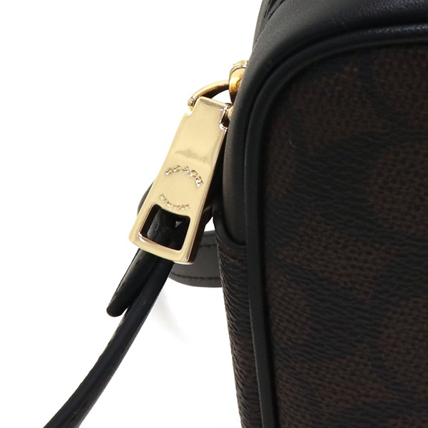COACH（コーチ） ショルダーバッグ レディース シグネチャー