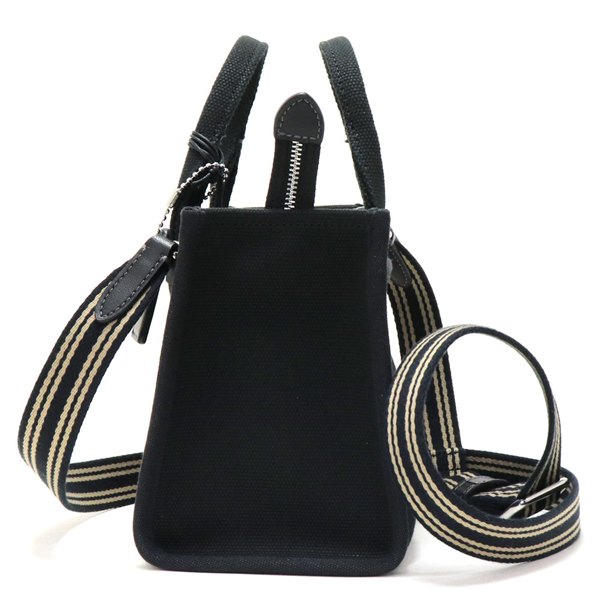COACH（コーチ） ハンドバッグ レディース ショルダーバッグ ブラック