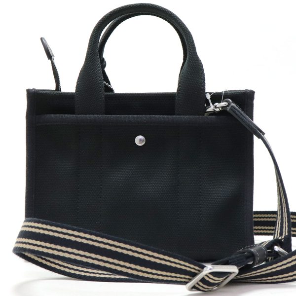 COACH（コーチ） ハンドバッグ レディース ショルダーバッグ ブラック