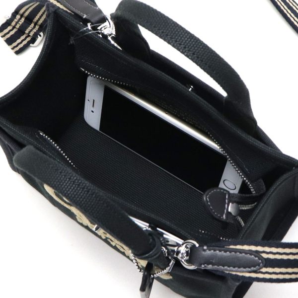 COACH（コーチ） ハンドバッグ レディース ショルダーバッグ ブラック