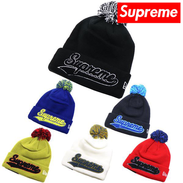 シュプリーム ニット帽 レディース メンズ Supreme Knit Hat ニット