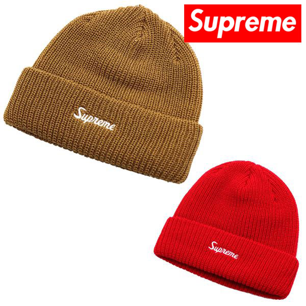 手洗いマーク supreme ニット