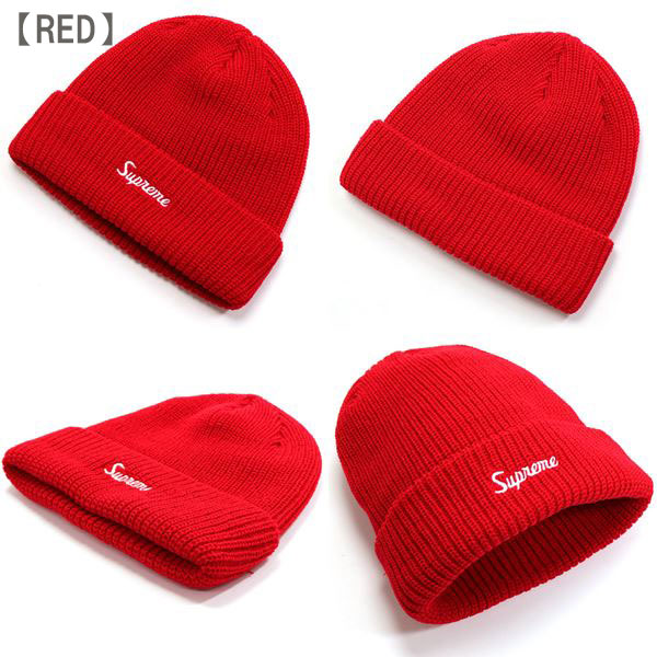 シュプリーム ニット帽 メンズ レディース Supreme Knit Hat ニットキャップ 帽子 ベージュ系 他 FW16BN4  ギフトラッピング無料 : fw16bn4 : MKcollection - 通販 - Yahoo!ショッピング