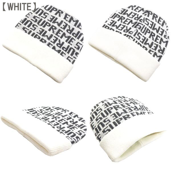 Supreme（シュプリーム） ニット帽 メンズ レディース Supreme Knit