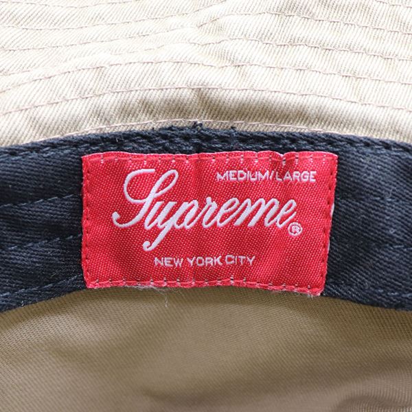 Supreme（シュプリーム） バケットハット メンズ レディース Supreme