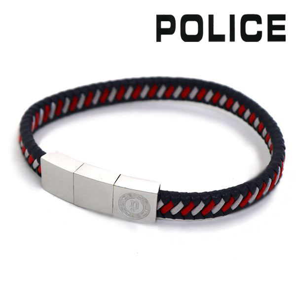 POLICE（ポリス） ブレスレット メンズ 国内正規品 アクセサリー 