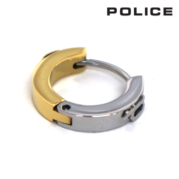 POLICE ポリス ピアス メンズ 国内正規品 アクセサリー 片耳