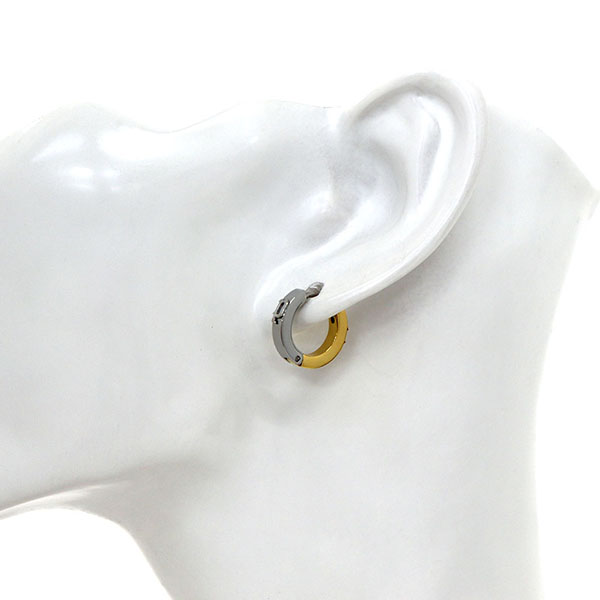 ポリス ピアス 国内正規品 POLICE 片耳 フープピアス GE2102530 POLICE ポリス ピアス メンズ 国内正規品 アクセサリー 片耳