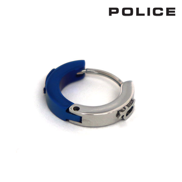 ポリス ピアス 国内正規品 POLICE 片耳 フープピアス GE2102531 ポリス ピアス 国内正規品 POLICE 片耳 フープピアス GE2102531
