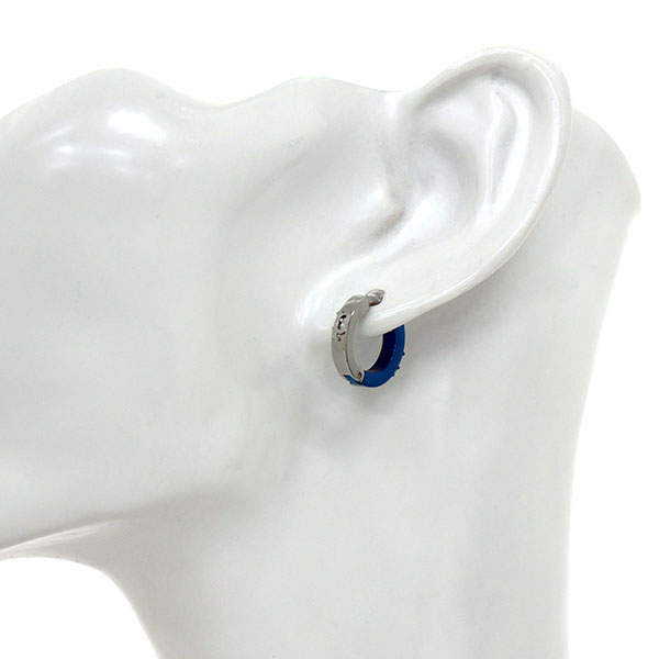 ポリス ピアス 国内正規品 POLICE 片耳 フープピアス GE2102531 POLICE ポリス ピアス メンズ 国内正規品 アクセサリー 片耳