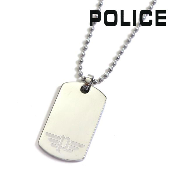 POLICE ポリス ネックレス メンズ 国内正規品 アクセサリー
