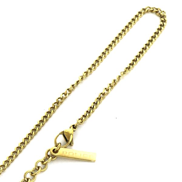 ポリス ネックレス メンズ POLICE アクセサリー GN0009602 POLICE ポリス ネックレス メンズ 国内正規品 アクセサリー