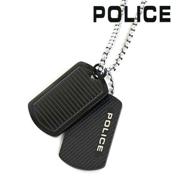 POLICE（ポリス） ネックレス メンズ 正規品 アクセサリー GN0042001