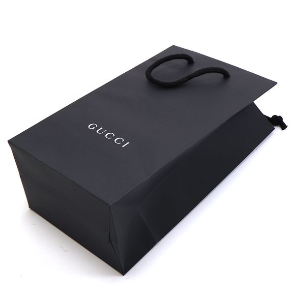 GG グッチ ペーパーバッグ レディース メンズ GUCCI ショッパー GUC