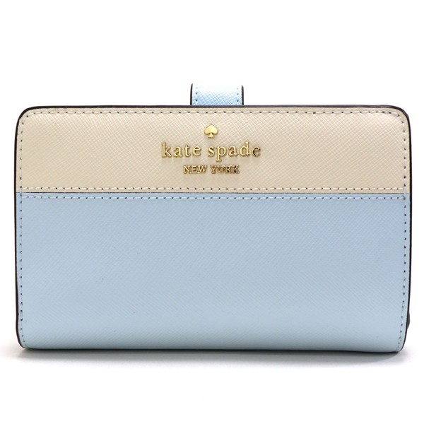 [ケイトスペード]レディース用 二つ折り財布 KC511-404 kate spade NEW YORK ケイトスペード 二つ折り財布 レディース