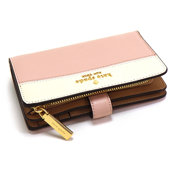 kate spade NEW YORK ケイトスペード 二つ折り財布 レディース