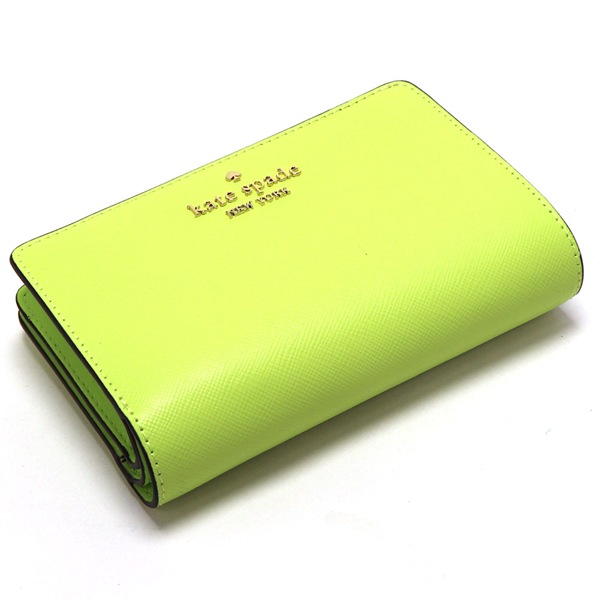 ケイトスペード 二つ折り財布 KateSpade KC580 306 kate spade NEW YORK ケイトスペード 二つ折り財布 レディース