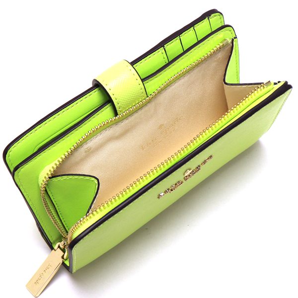 ケイトスペード 二つ折り財布 KateSpade KC580 306 kate spade NEW YORK ケイトスペード 二つ折り財布 レディース