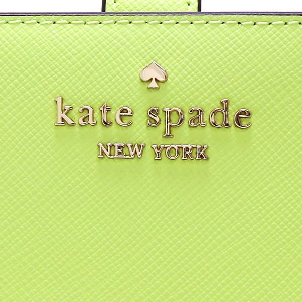 ケイトスペード 二つ折り財布 KateSpade KC580 306 kate spade NEW YORK ケイトスペード 二つ折り財布 レディース